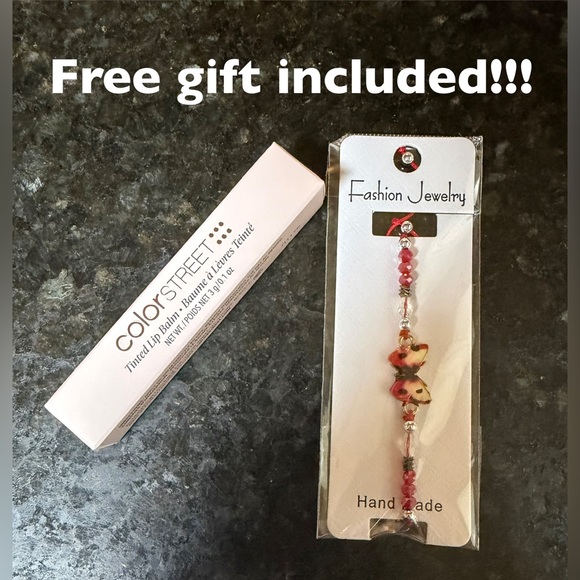 Color Street Tinted Lip Balm - Picture 7 of 7